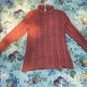 Handmade Knitted Sweater